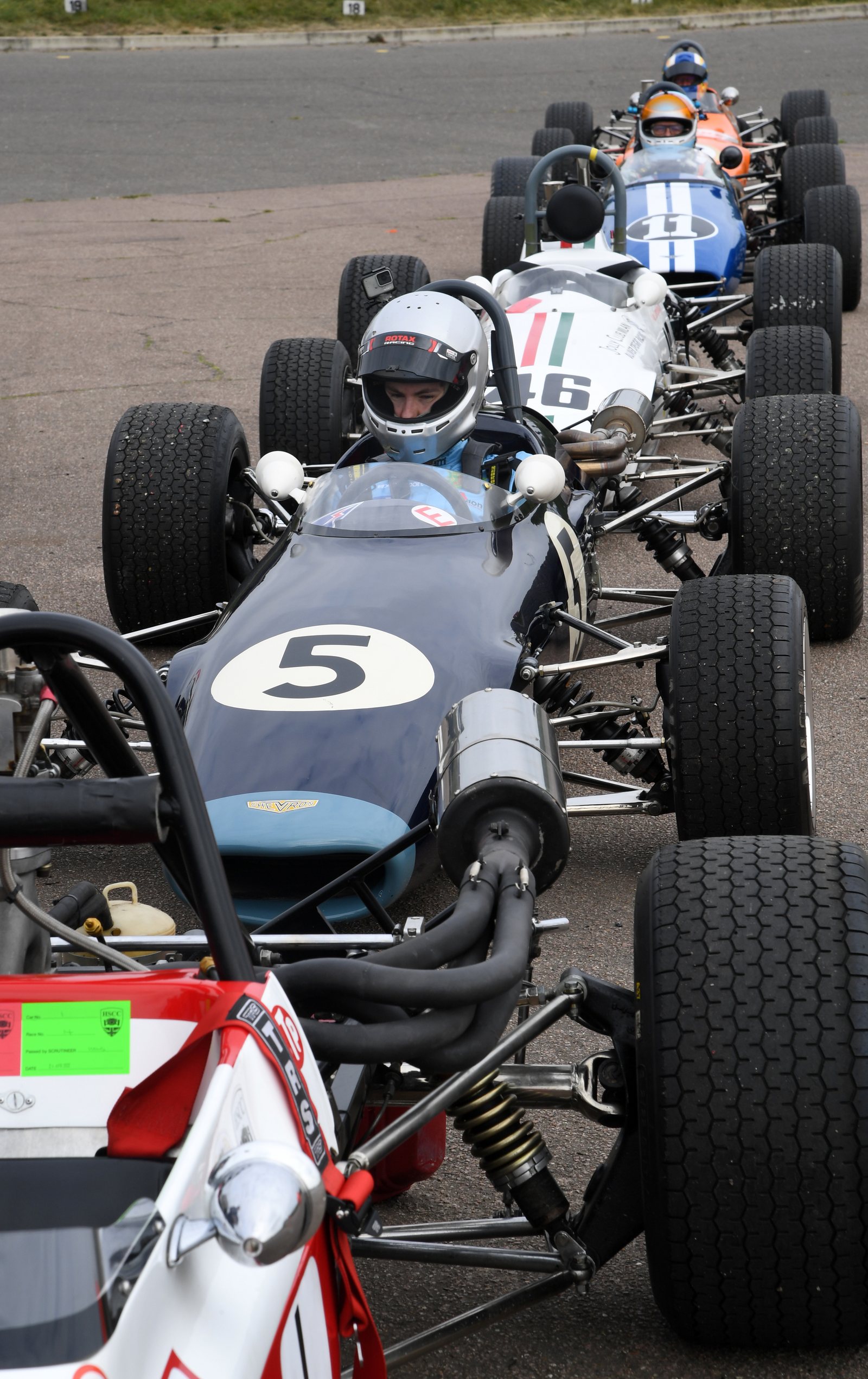 Chevron B15 6