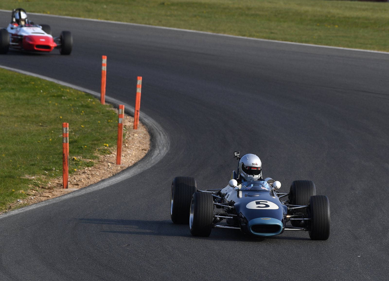 Chevron B15 8