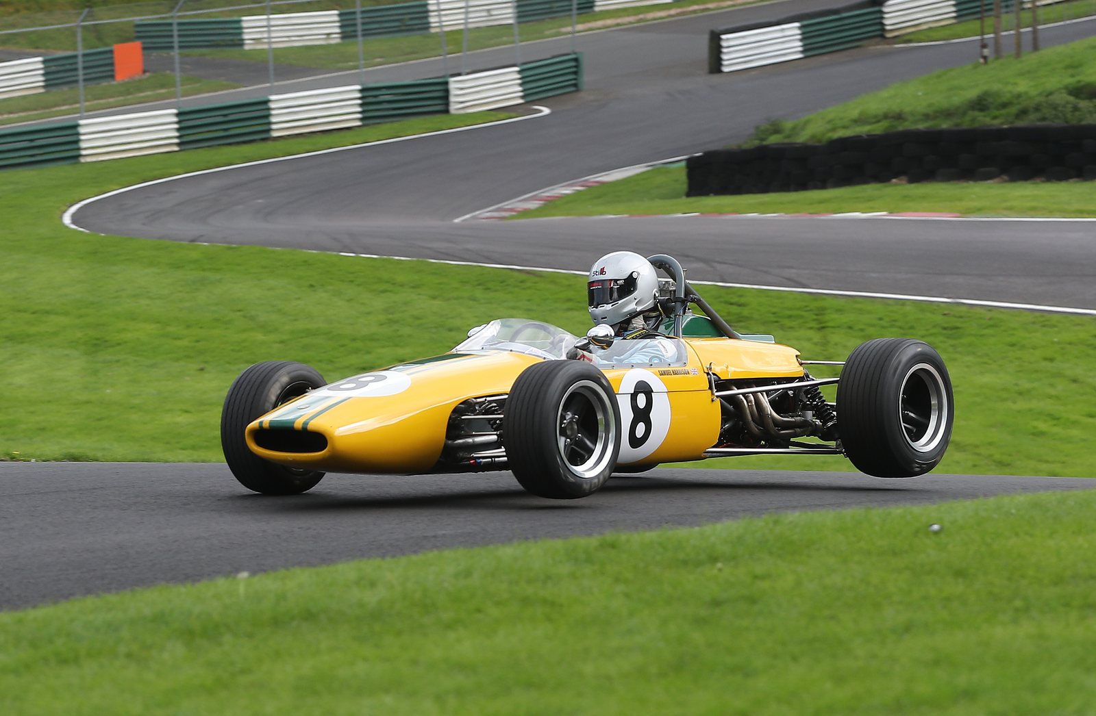 Brabham BT21B 5