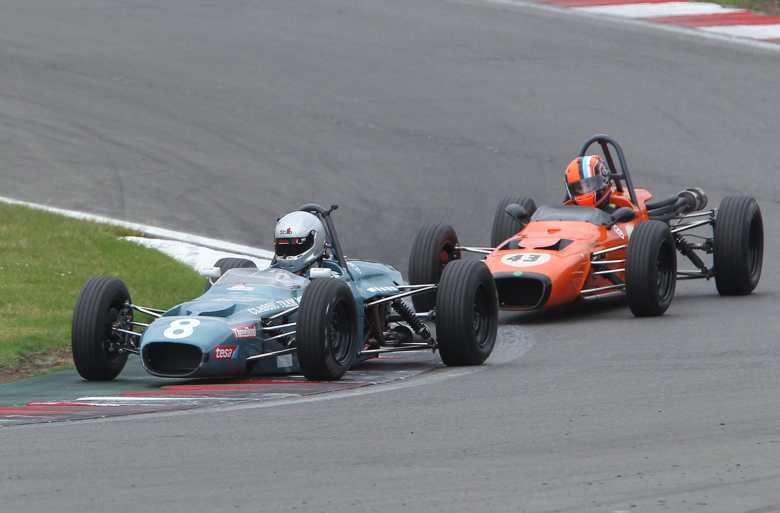 Historic Formula Ford 9