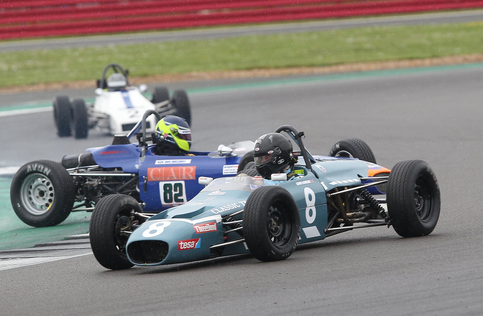 Historic Formula Ford 16