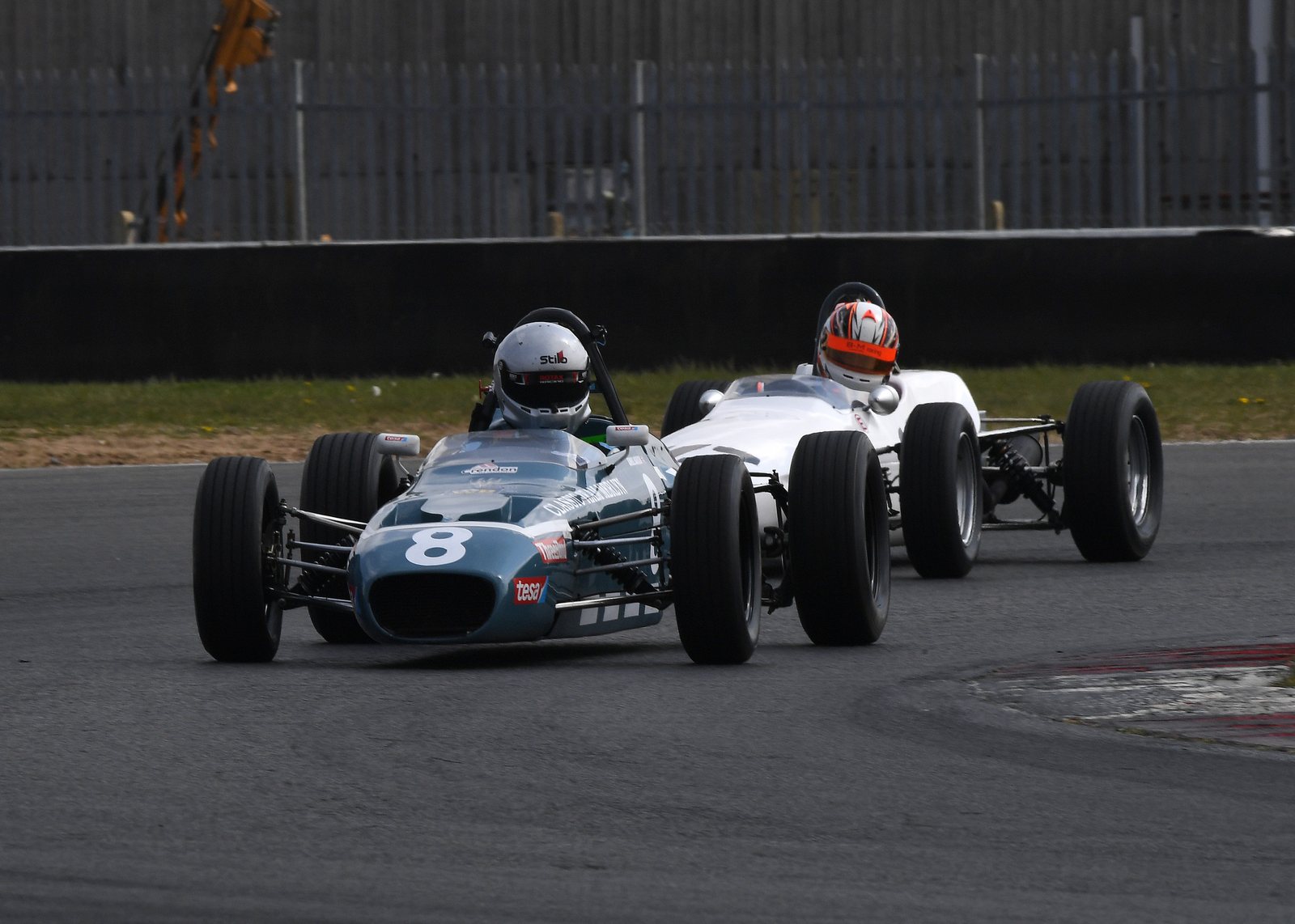 Historic Formula Ford 18