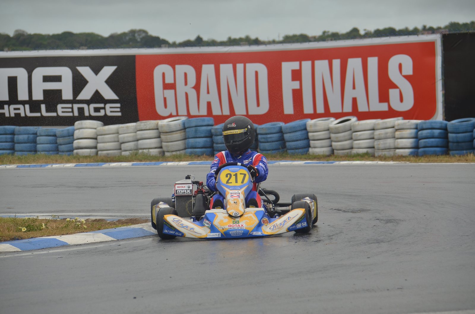 Rotax karting at the Grand Finals 7