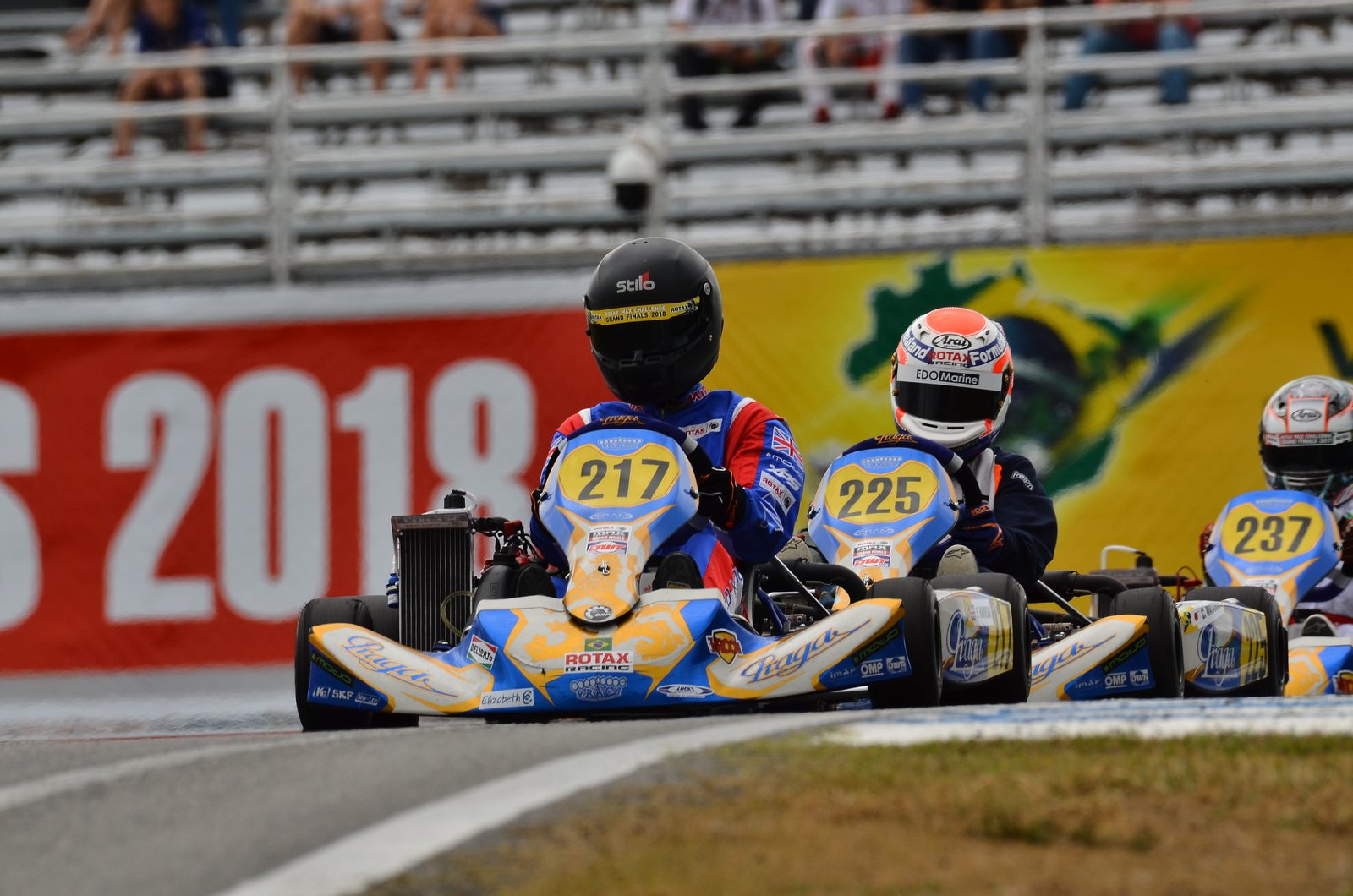 Rotax karting at the Grand Finals 11